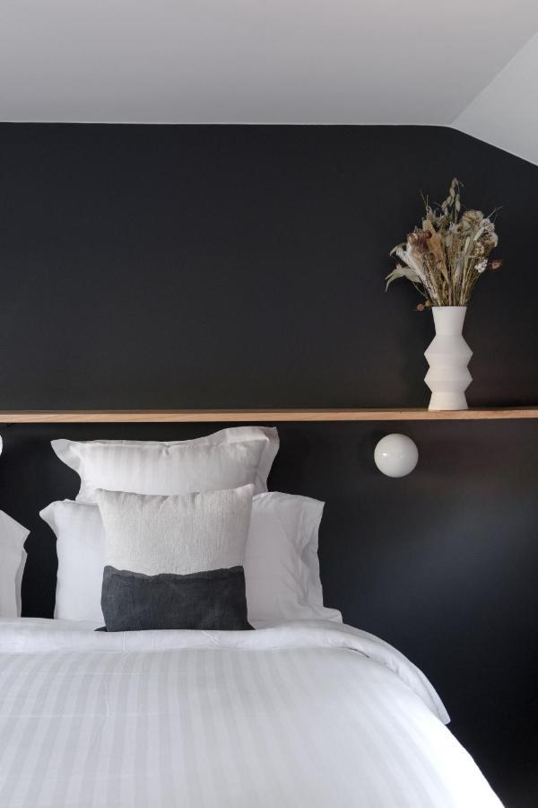 La Peniche - Bed And Bicycle - Tournon Hotel ภายนอก รูปภาพ
